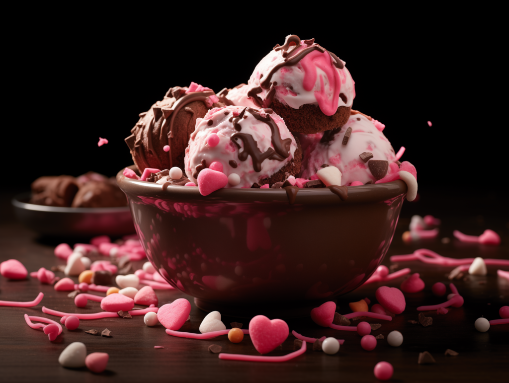 Tillamook Creamery, Ice Cream, New Flavors, 2024, Chocolate Lovers, Valentines Day, I Scream You Scream