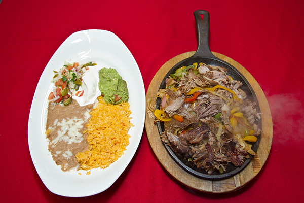 fajitas