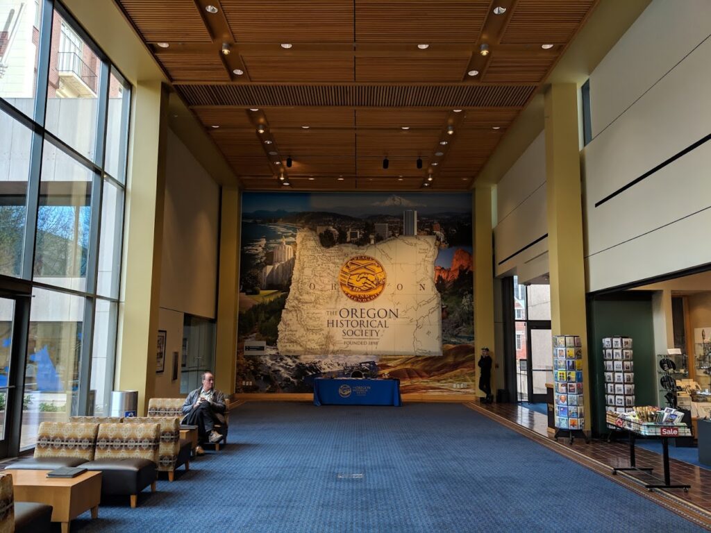 foyer