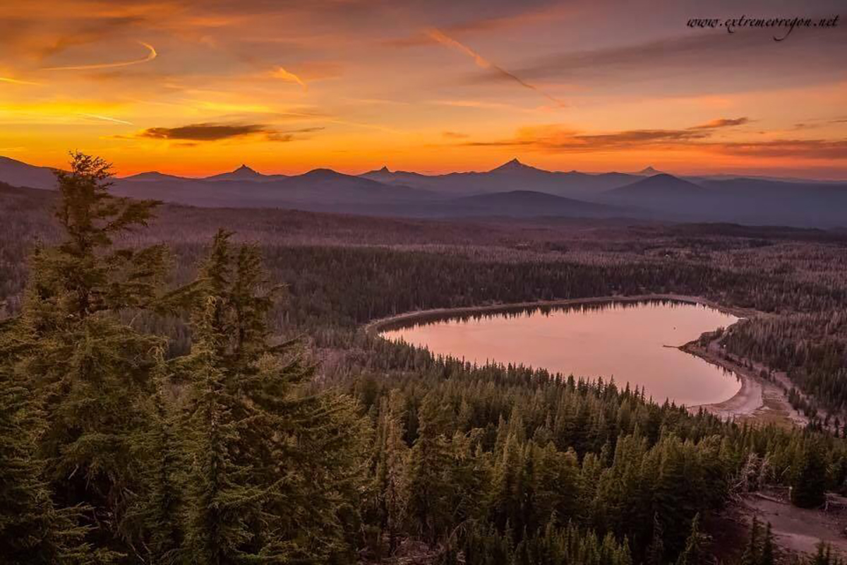 heart oregon
