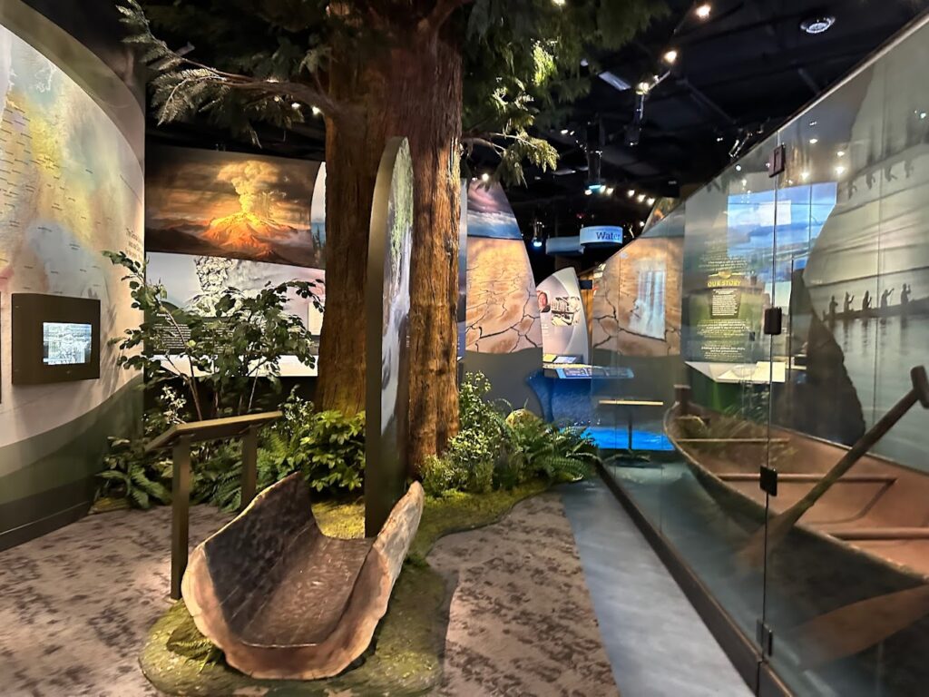 more exhibits