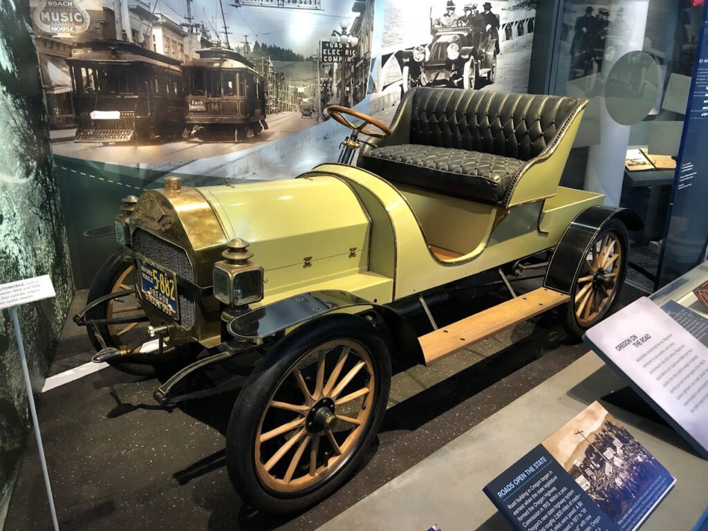 old car