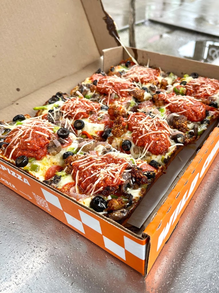 pizza supreme