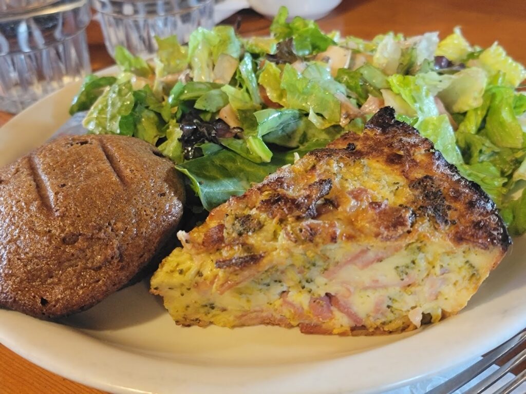 quiche