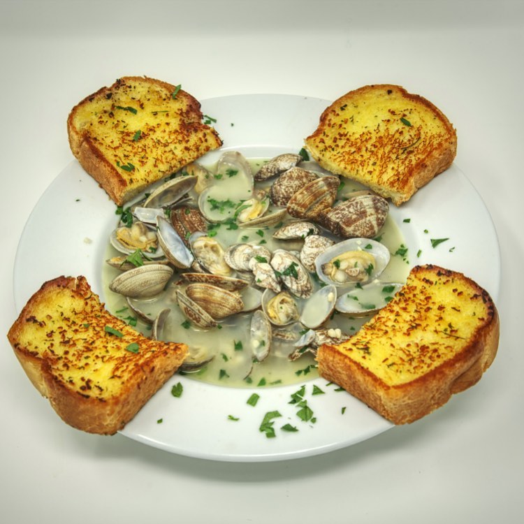 steamer clams