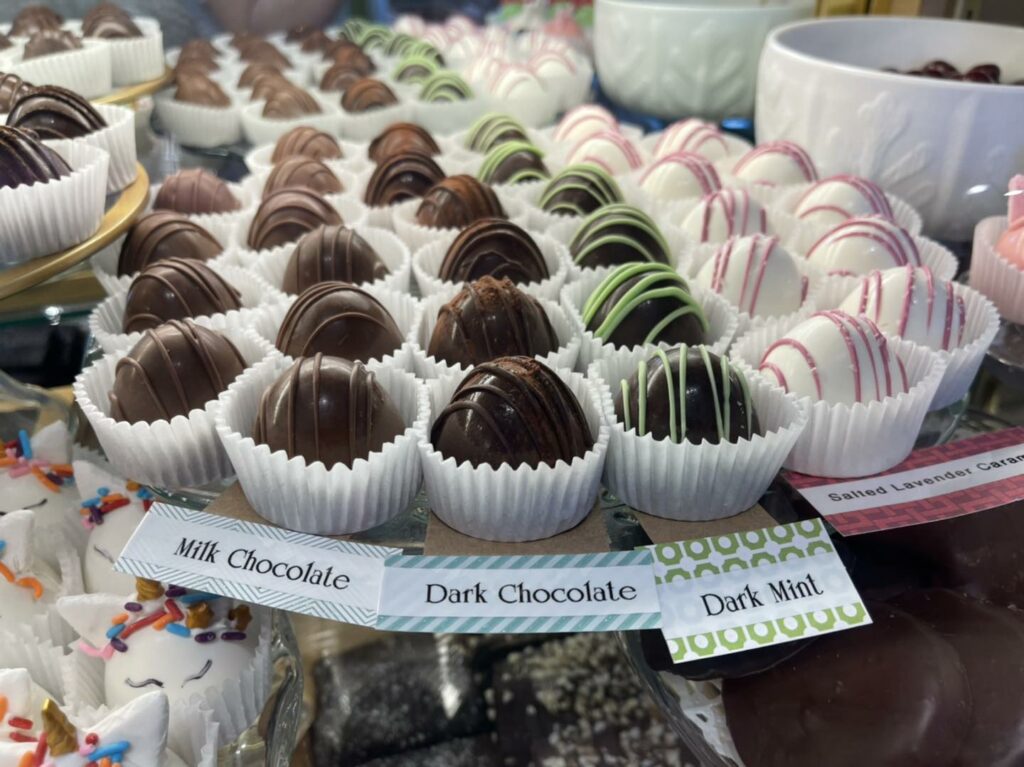truffles