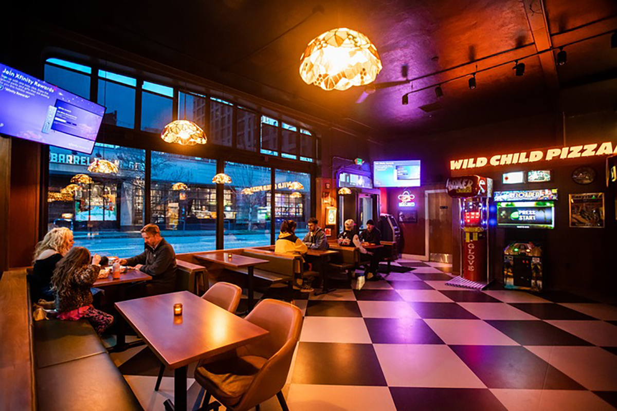 wild child pizza wild child pizza portland