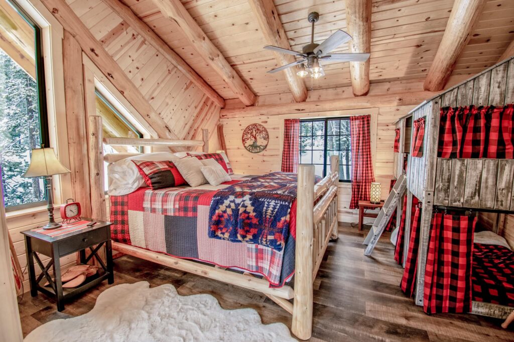 red cone lodge, central oregon, crescent lake, best bed and breakfast, family getaway, romantic getaway, recovery retreats, romantic cabin, forest bathing, things to do, adventures, that oregon life, airbnb, best lodging in oregon, where to stay, things to do, bend, crater lake, odell lake