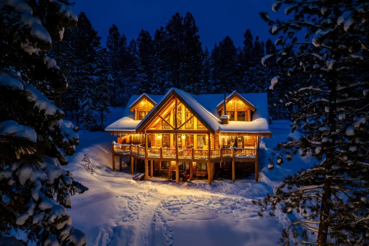 Your Stay at This Magical Oregon Bed & Breakfast Will Feel Like Living in a Hallmark Movie
