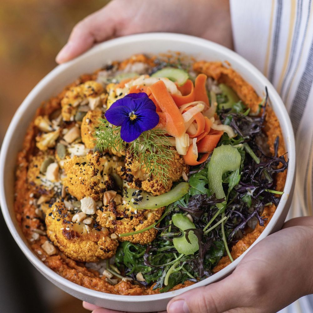 Caul' of the Wild Rice Bowl.