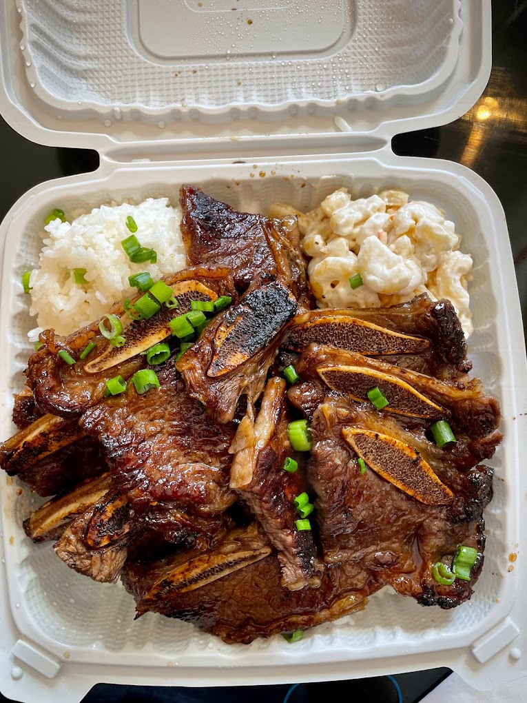 Kalbi short ribs