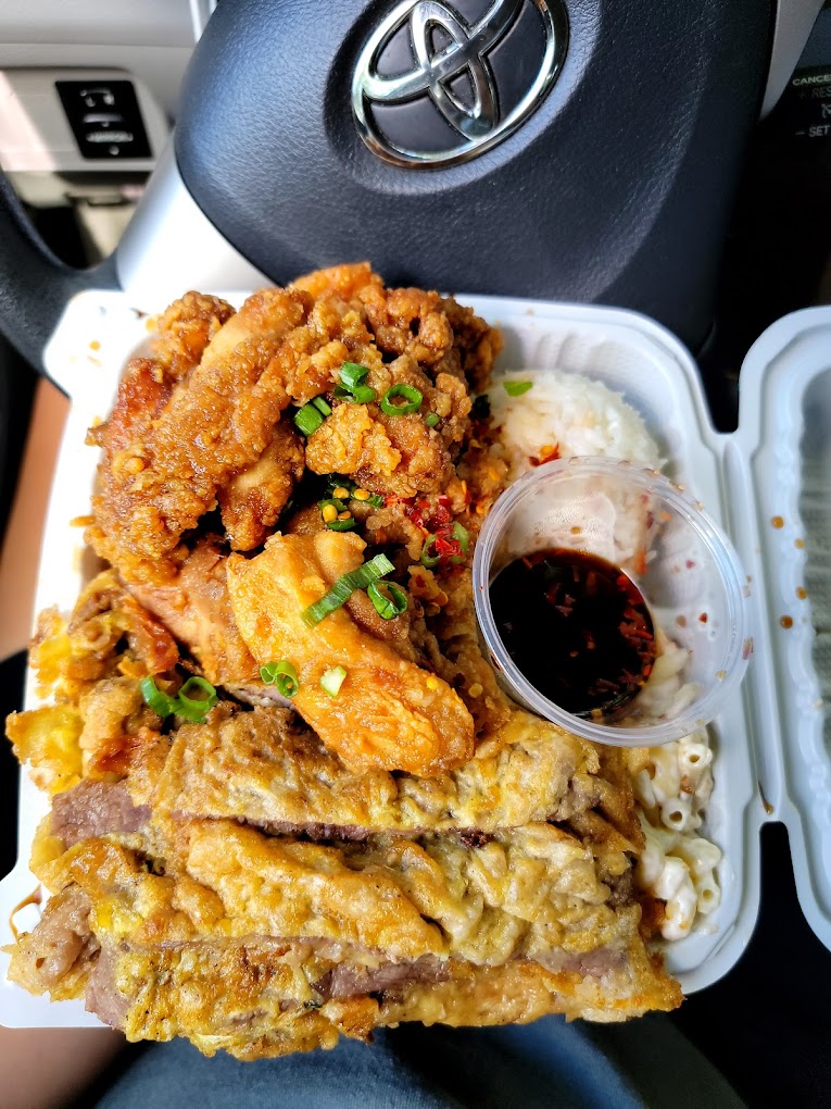 Ono chicken