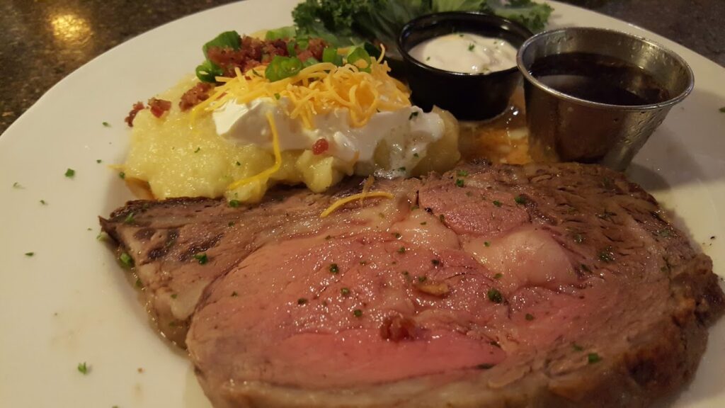 prime rib
