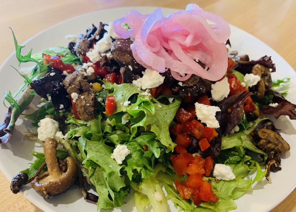 salad