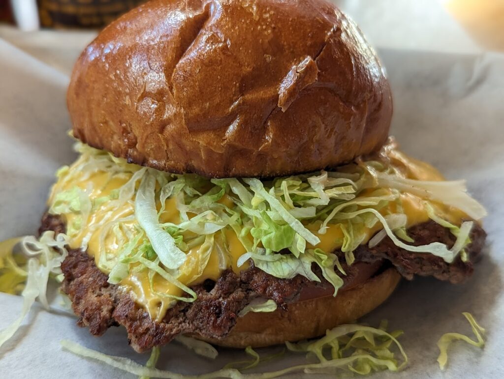 smash burger