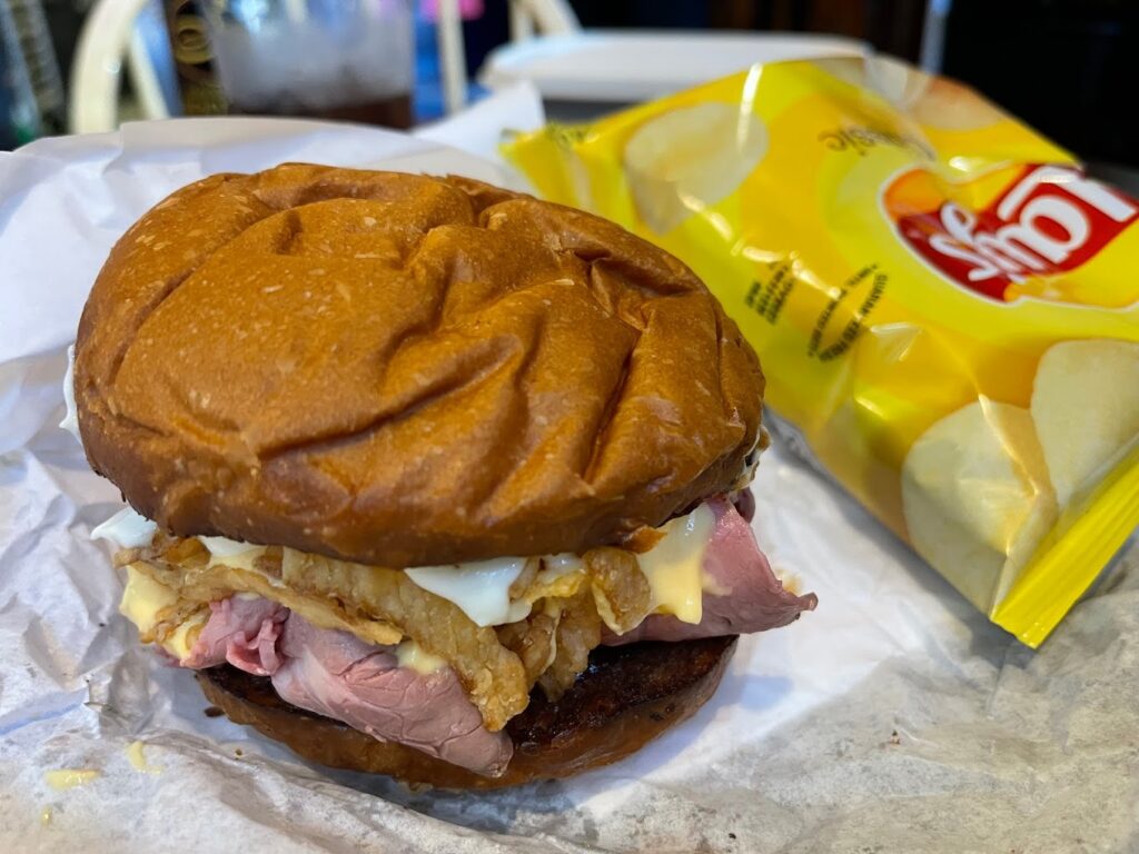 pork sando