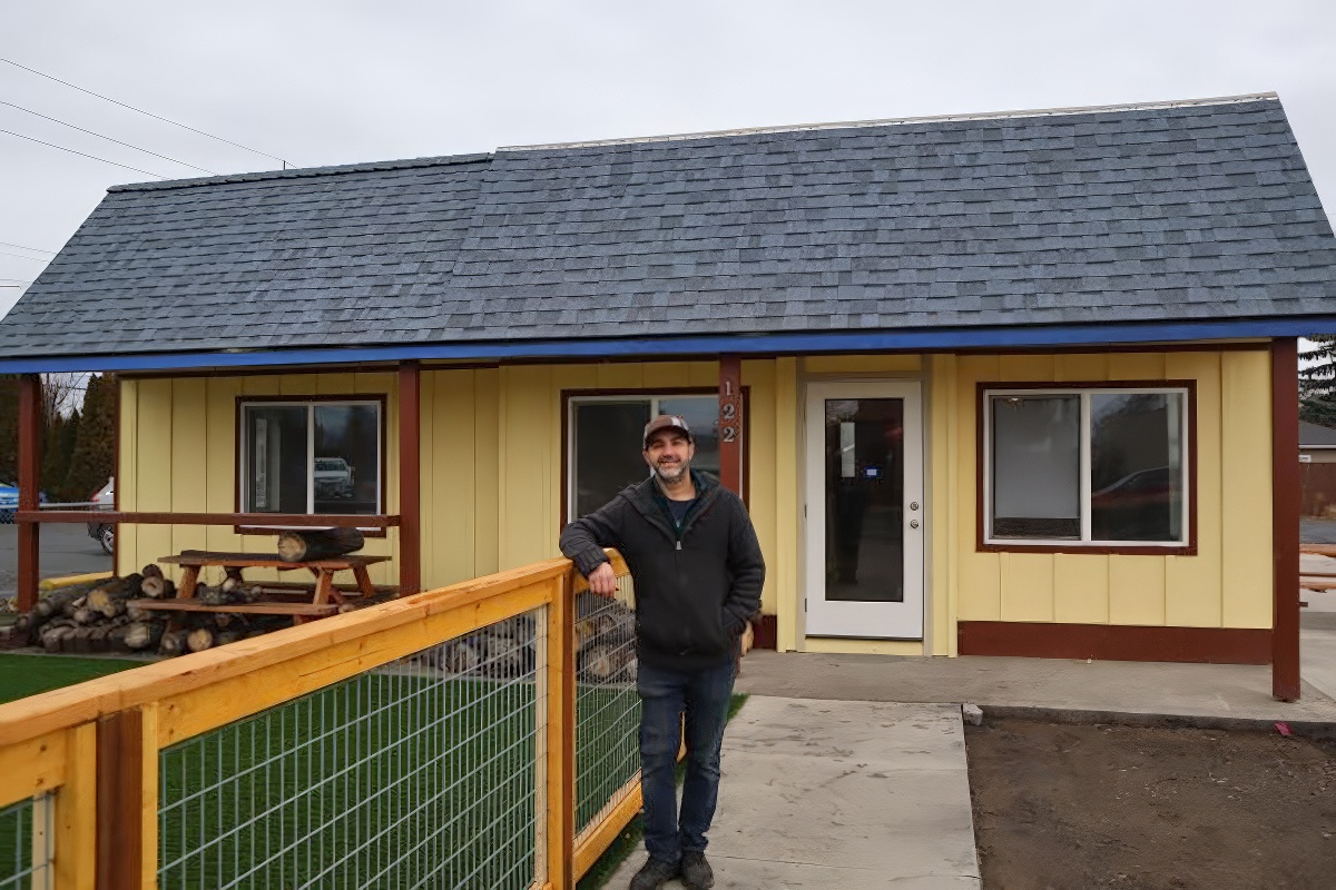 redmond food pod