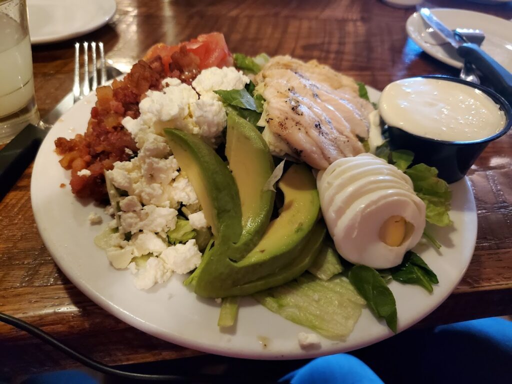 salad