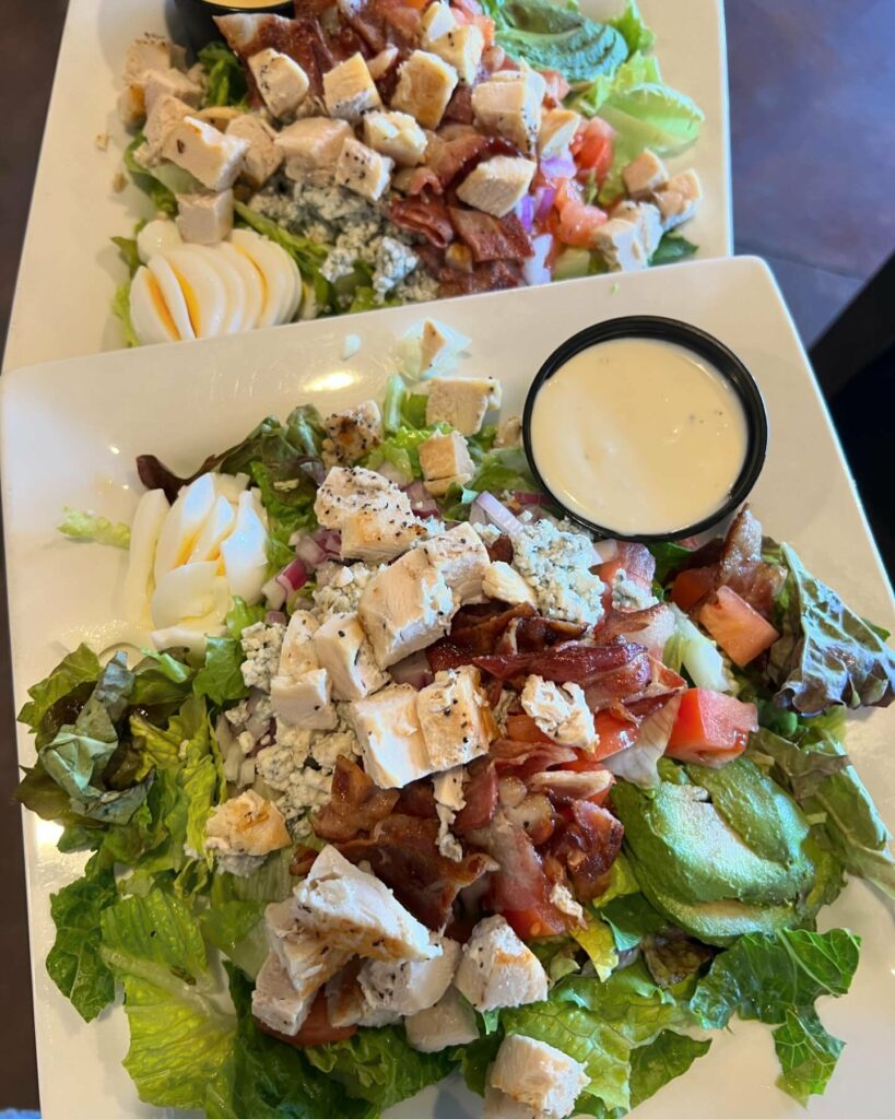 cobb salads