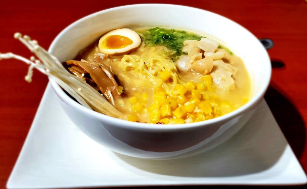 Hokkaido Ramen