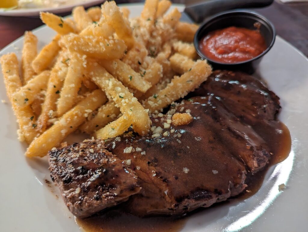 Steak Frites