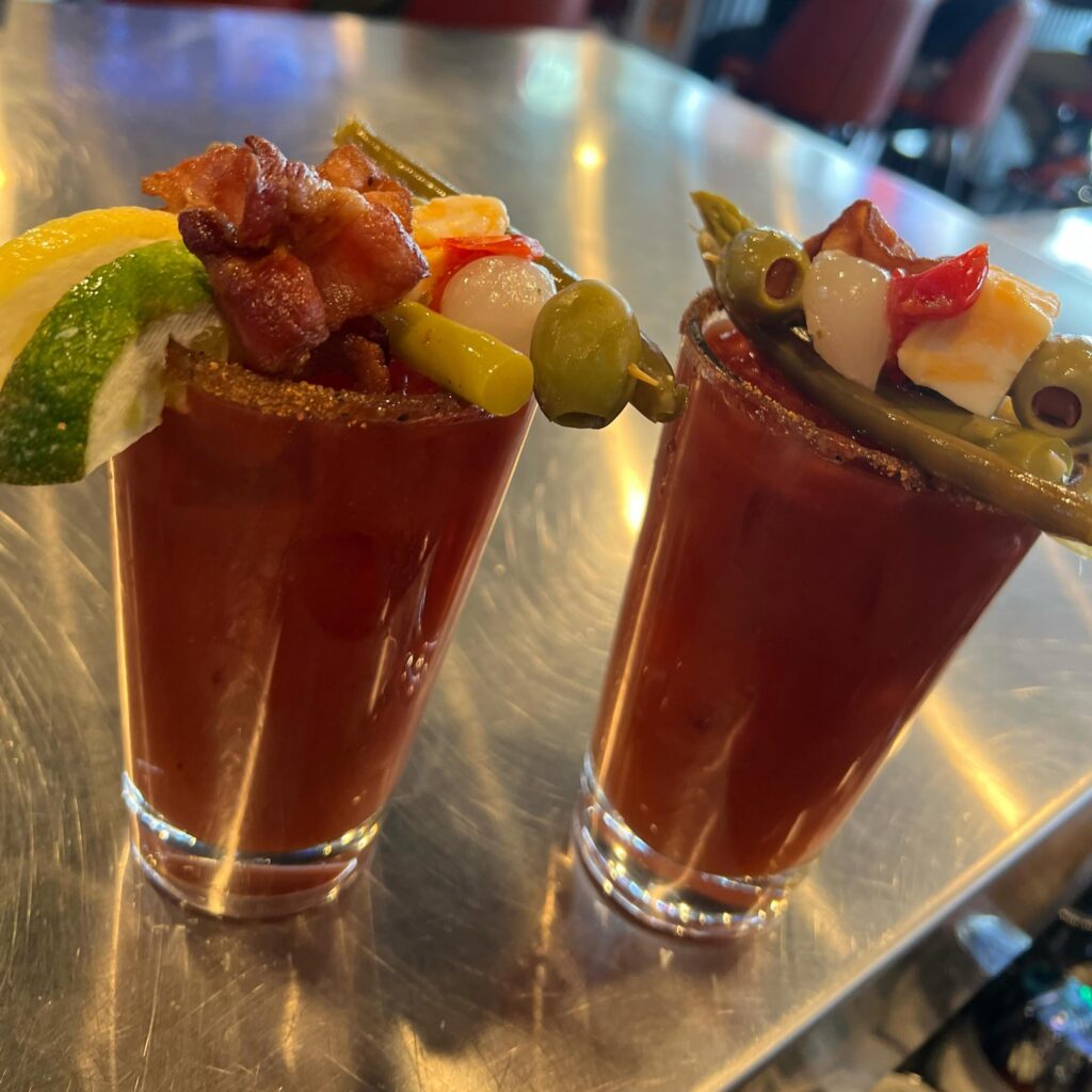 classic bloodies