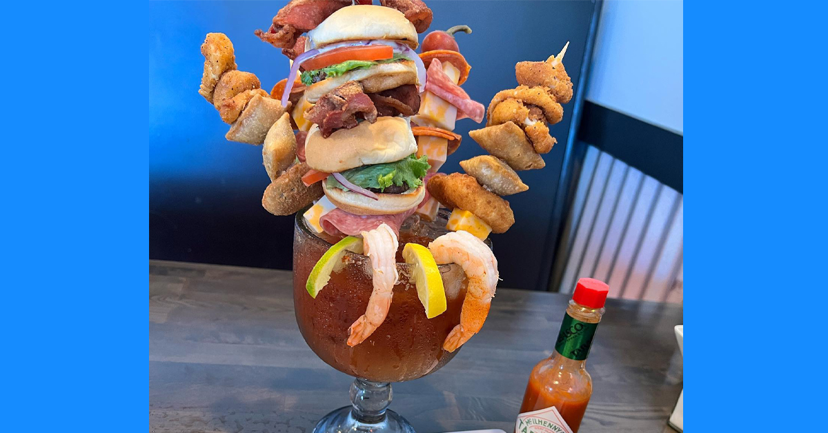 bloody mary Bloody Mary