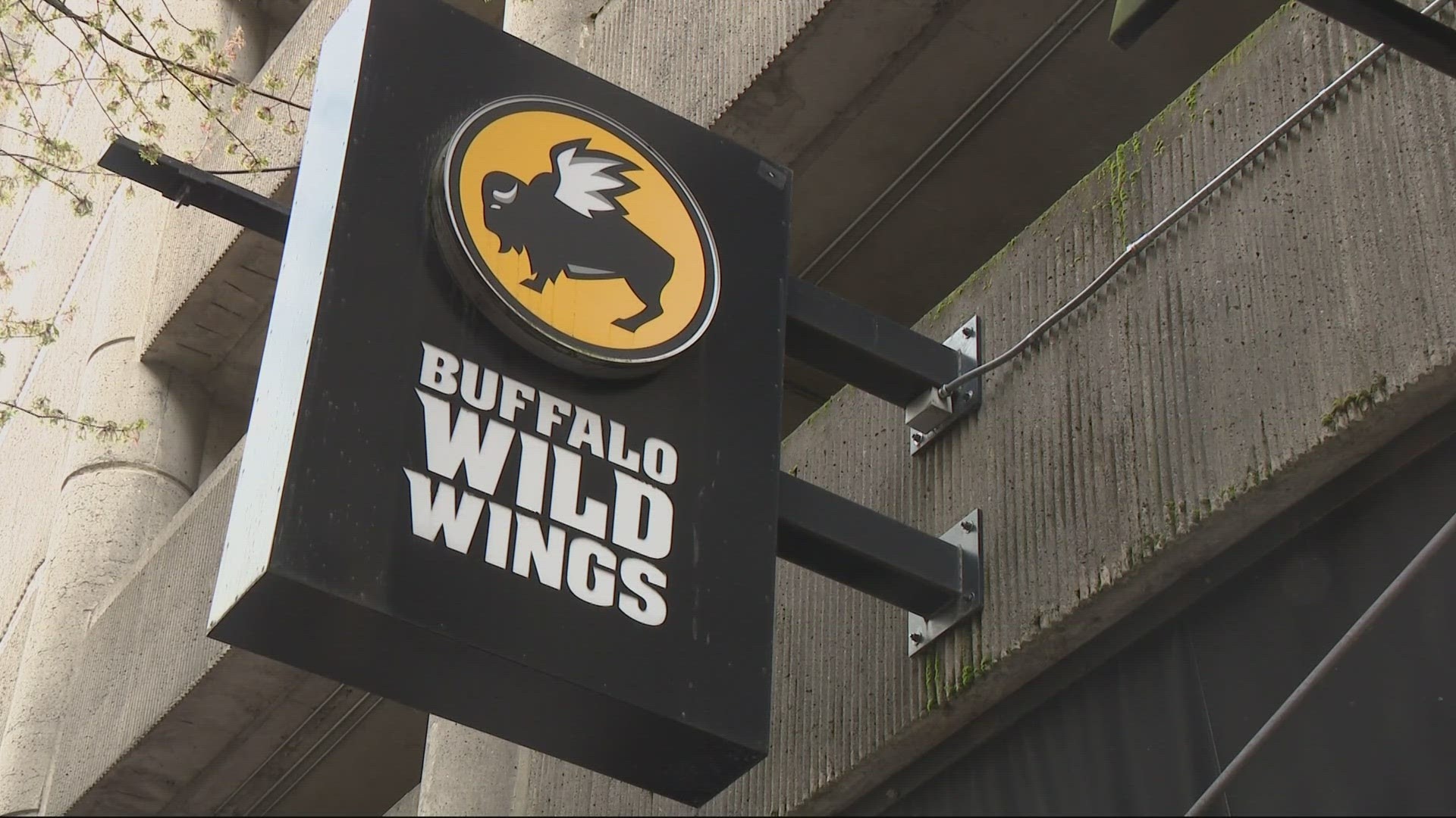 buffalo buffalo wild wings