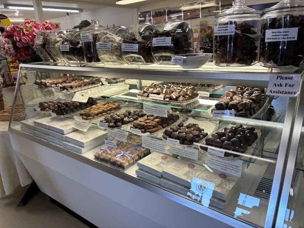 chocolate case