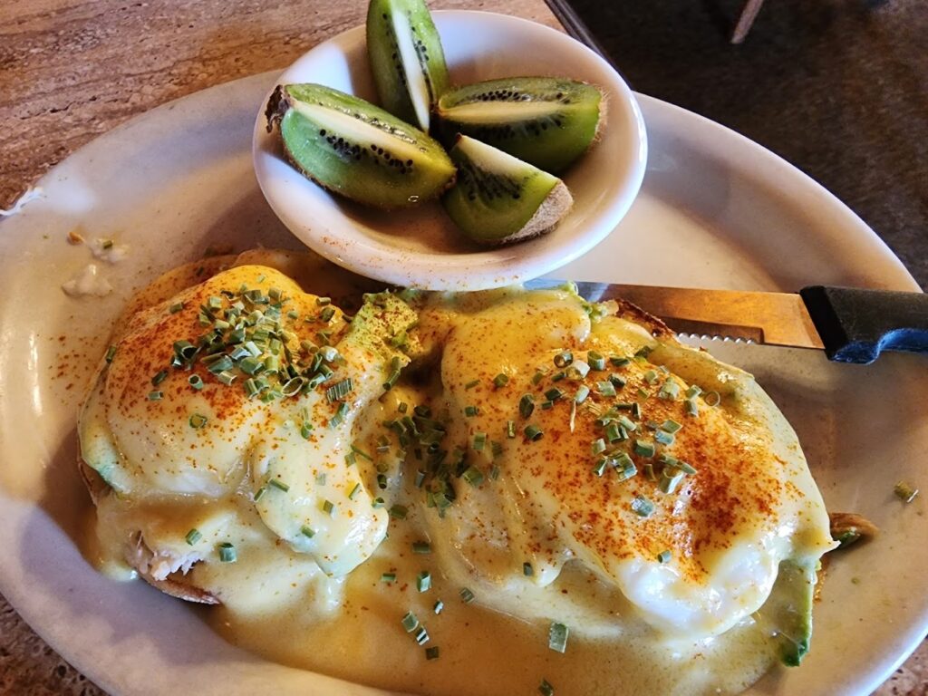 eggs bennie