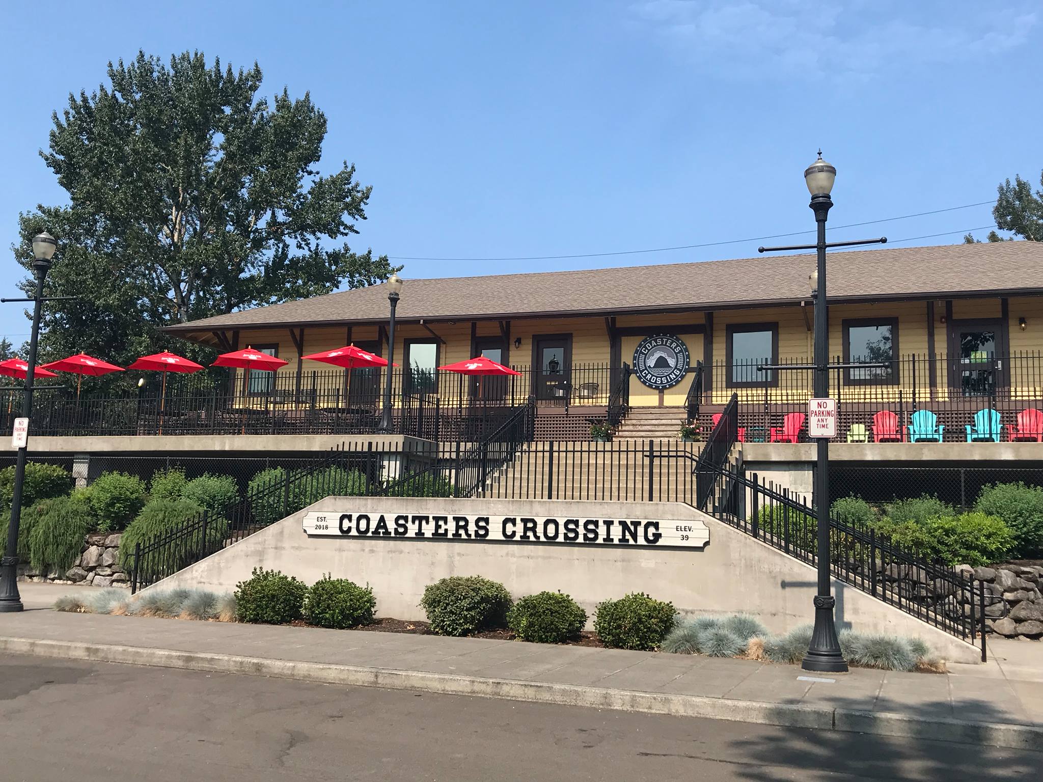 featured, Coasters Crossing facebook Coasters Crossing