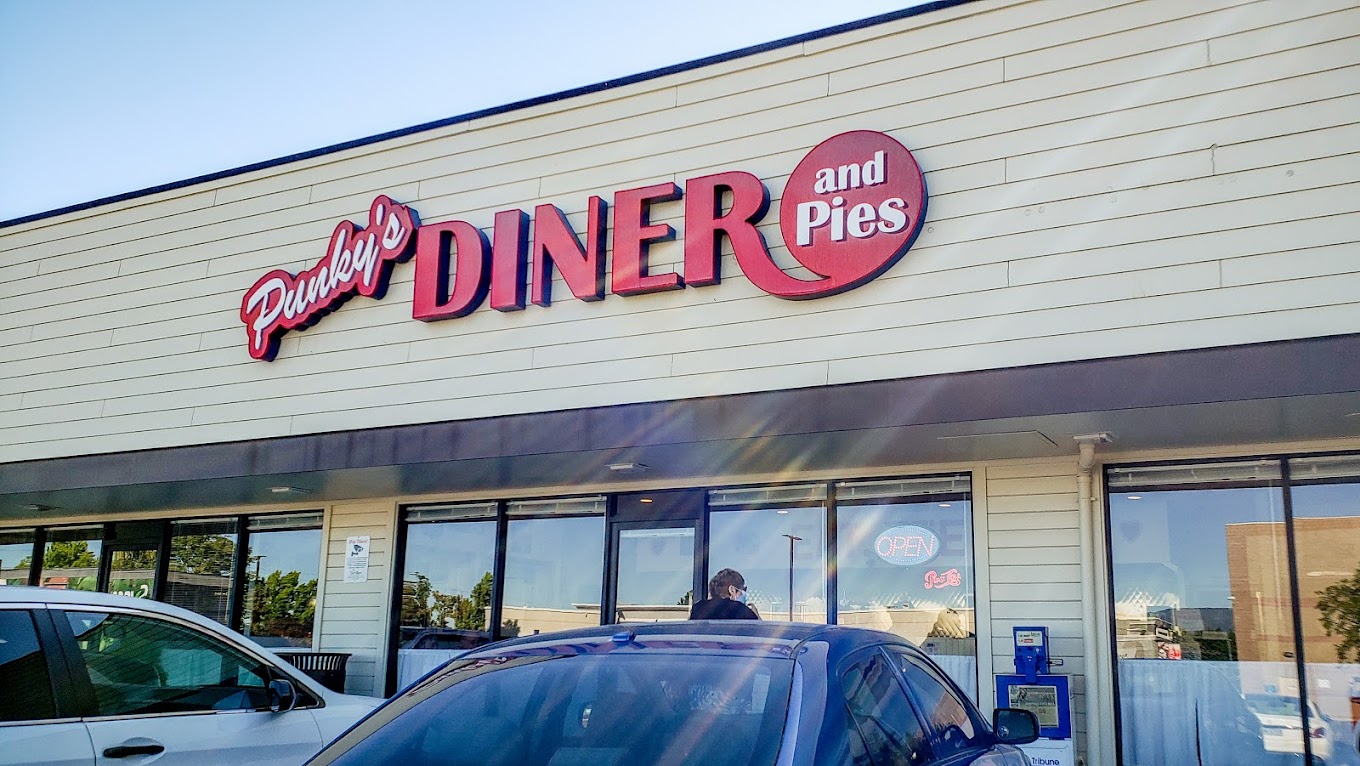 featured, Sullivan Harris Google Local Punky's Diner