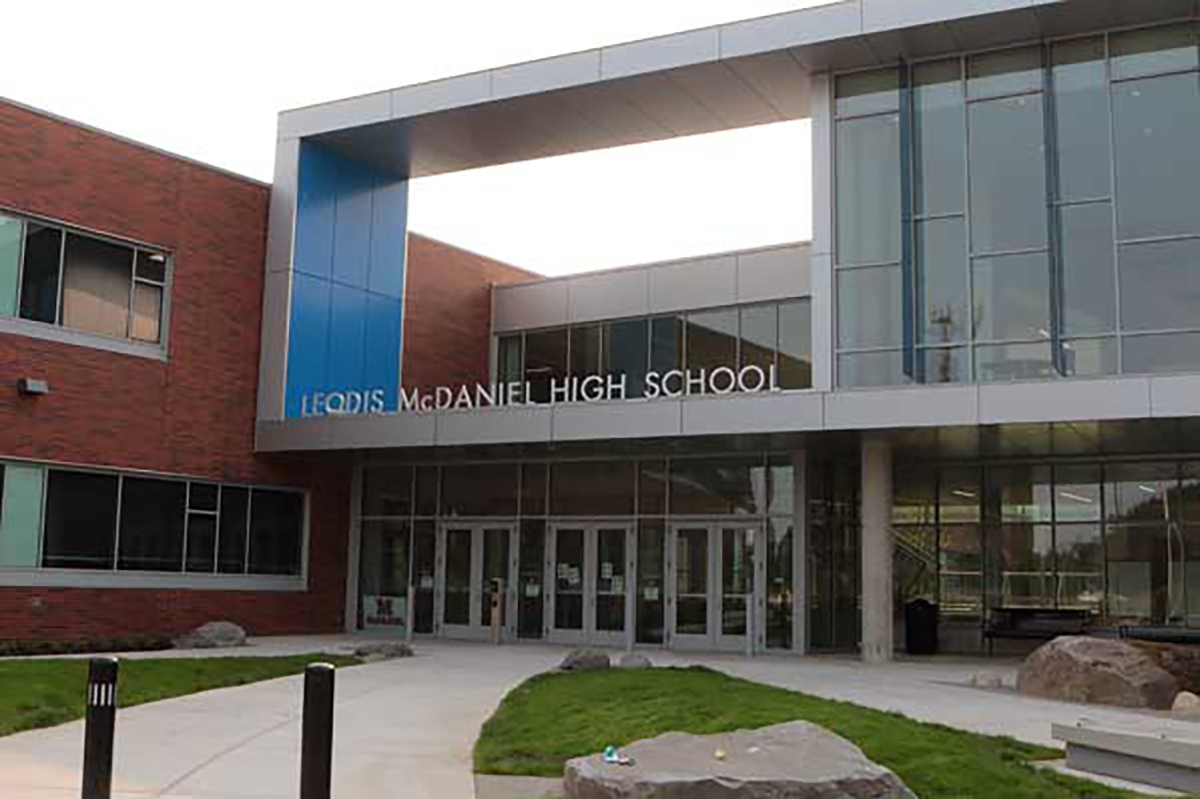 high school high school