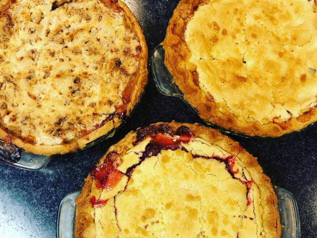 pies!