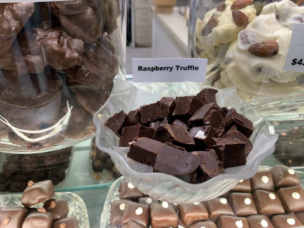 truffle samples