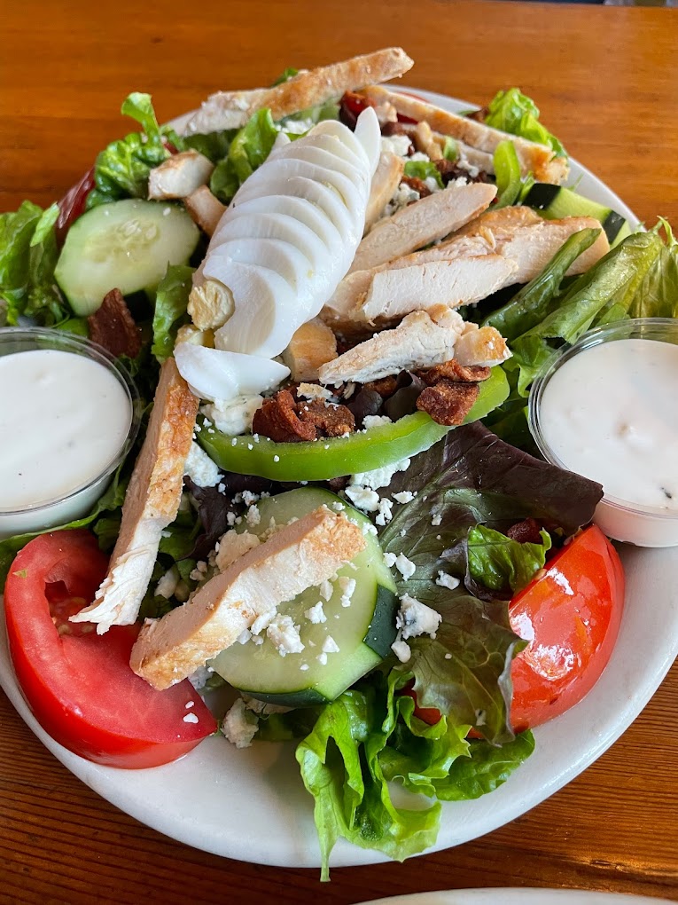 Cobb salad