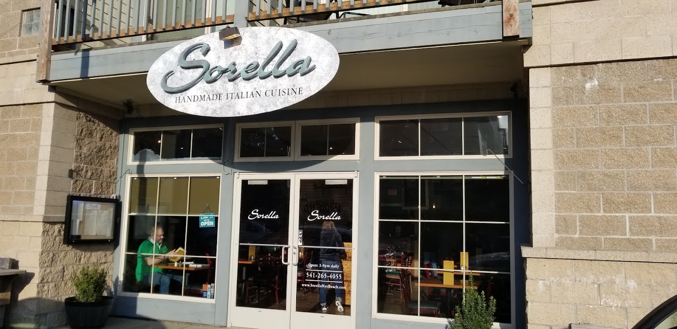 Featured, Kirk Baillie Google Local Sorella restaurant