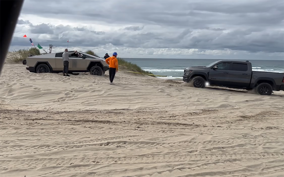 Oregon Dunes: Scenic Areas, Beaches and Trip Planning