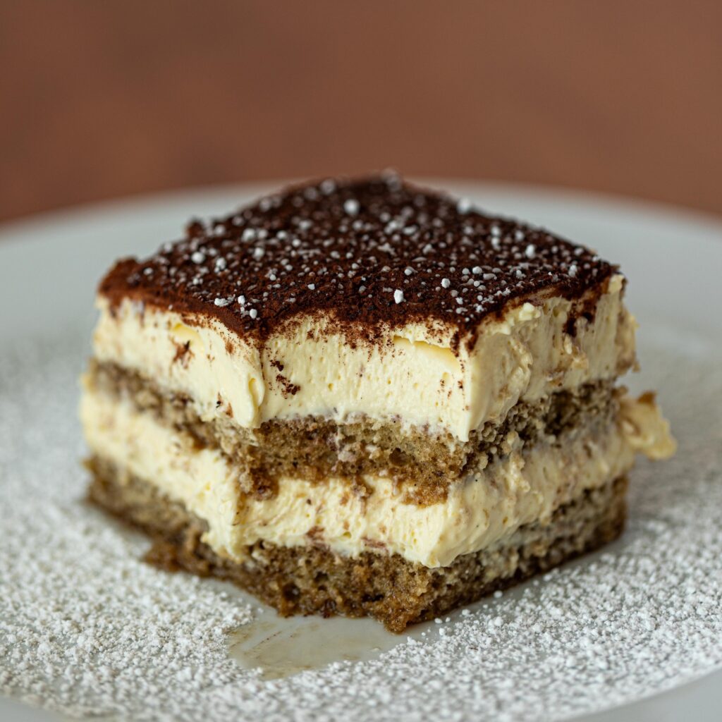 Tiramisu