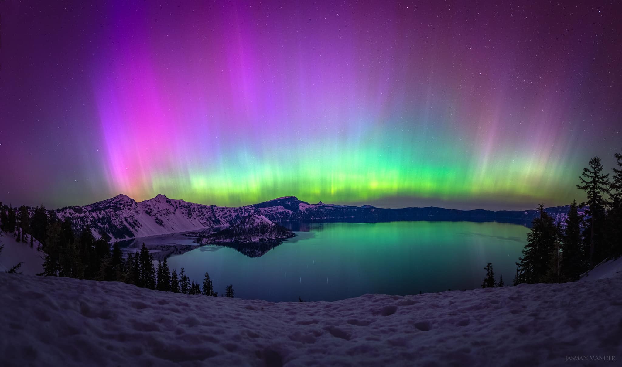 crater lake Crater Lake Oregon