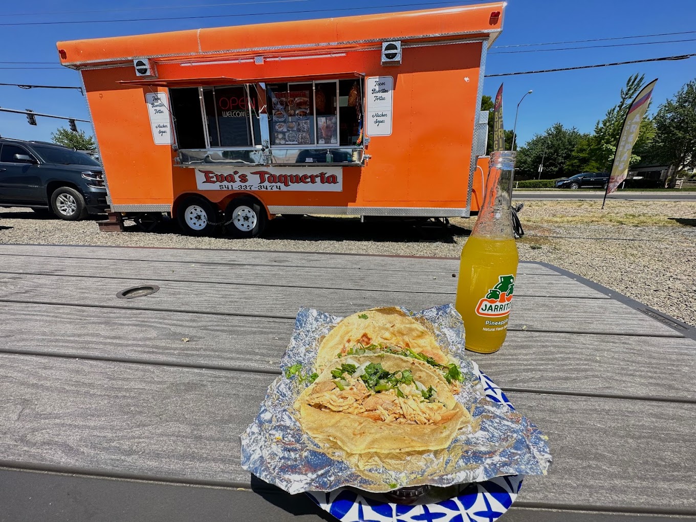 Chase Down This Eugene Food Truck For The Best Tacos You’ve Ever Tasted