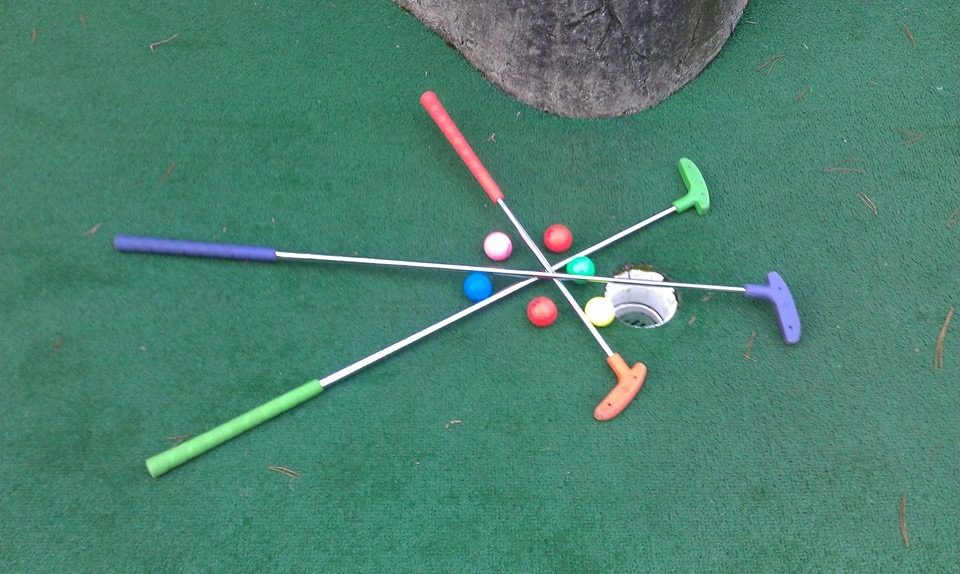 colored clubs