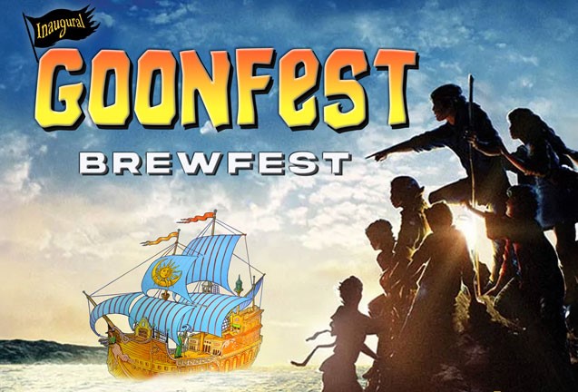 Relive Your Childhood Fantasies at the First Ever GoonFest Brewfest