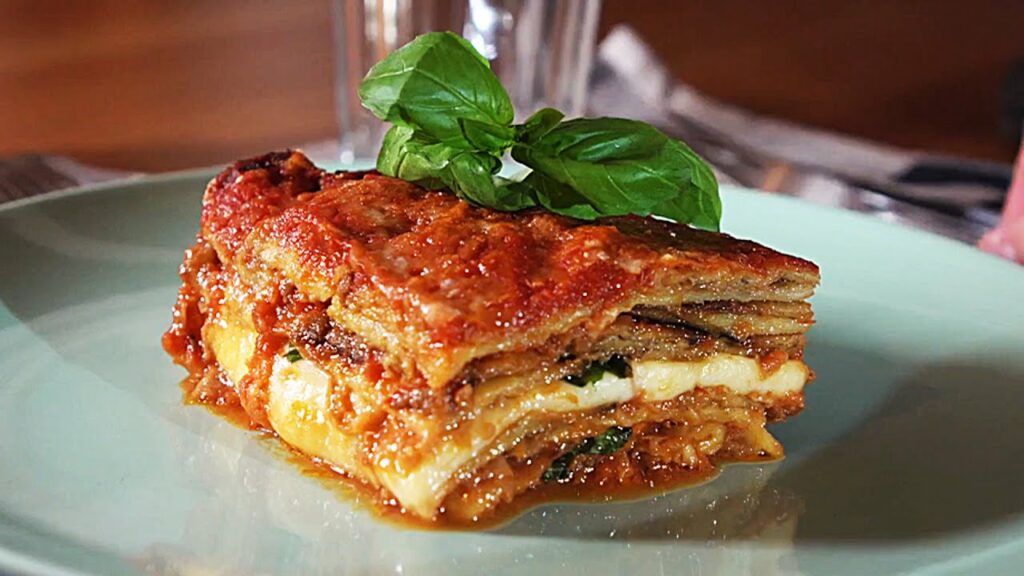 lasagna