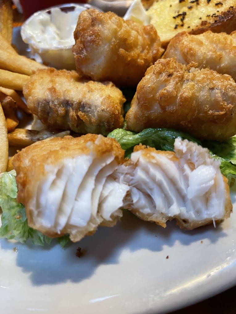 perfect fried fish