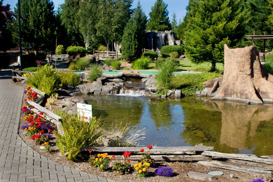 pond