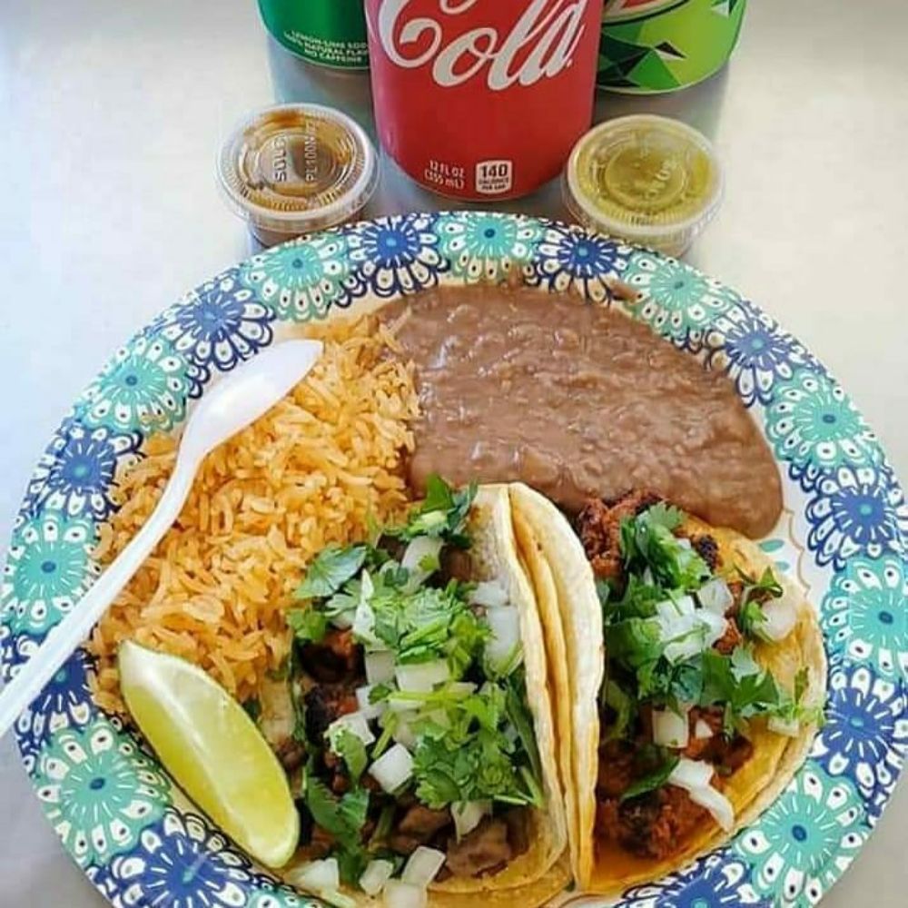 taco plate