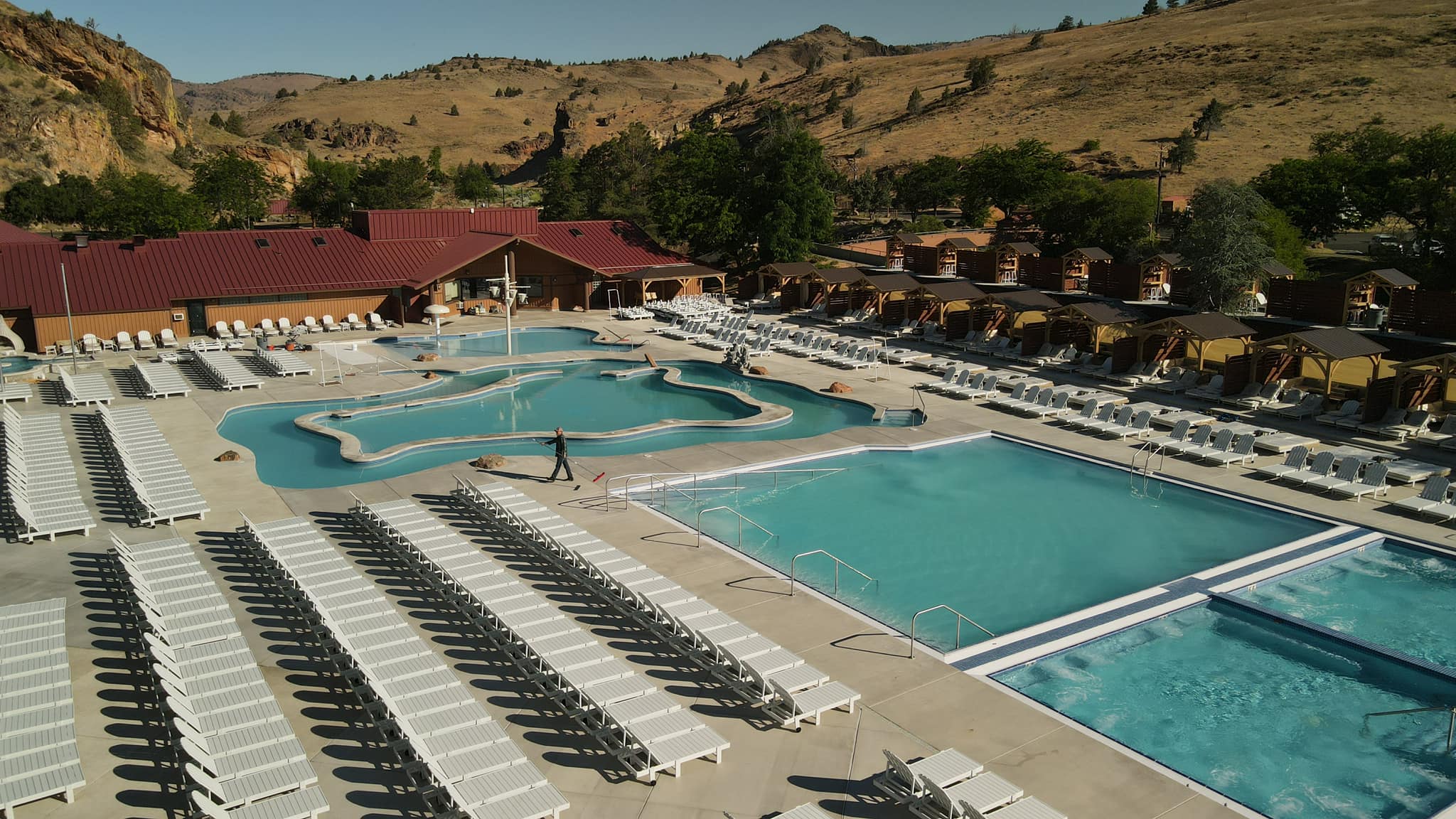 default Kah-Nee-Ta Hot Springs Resort