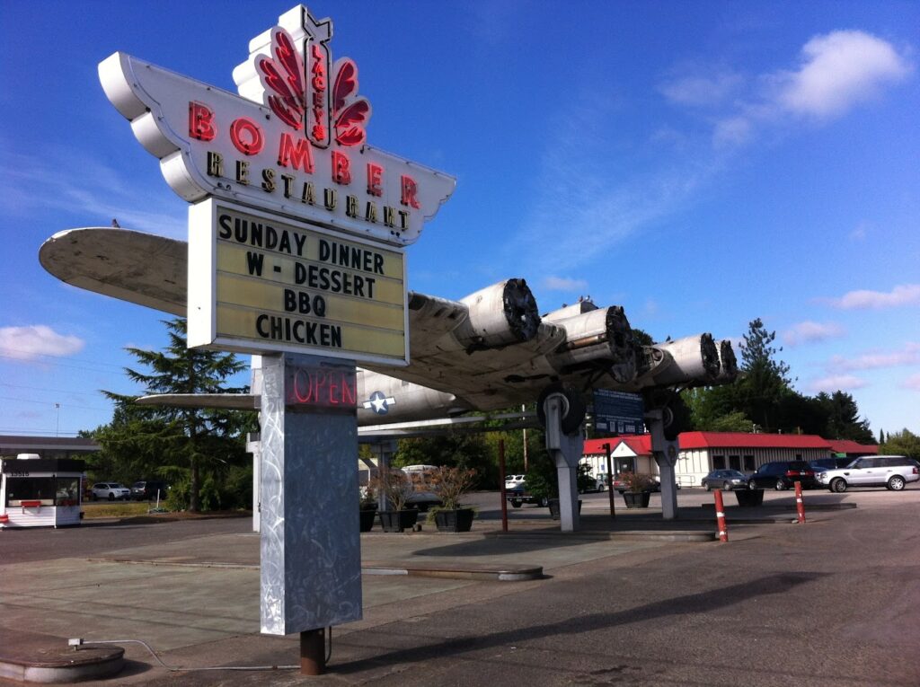 Bomber Restaurant
