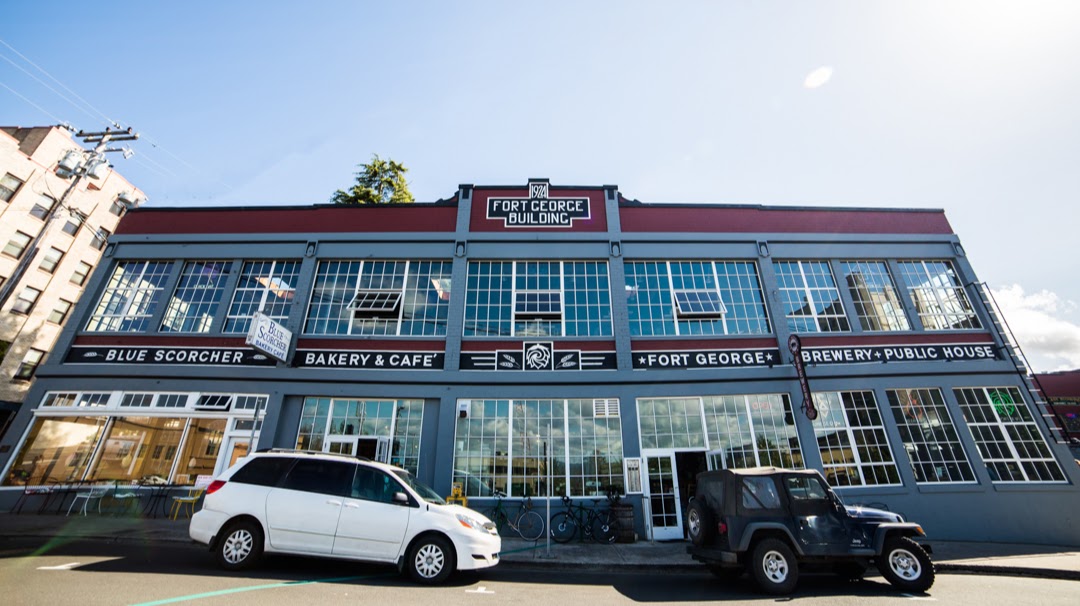 Knock Back Award-Winning Beer at this Historic Astoria Brewery
